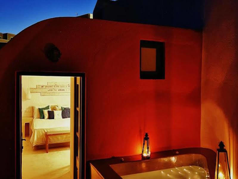 Chroma Suites Ія Екстер'єр фото